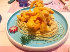 高钙脆皮虾-稻品香小锅饭豆腐馆(北三路店)