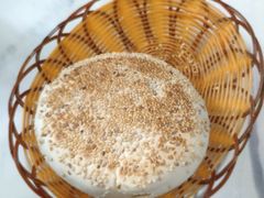 烧饼-清真喜兰老丁羊汤特色小吃