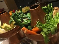 -济南香格里拉·咖啡泉自助餐厅