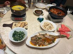 -肖记公安牛肉鱼杂馆·省级非物质文化遗产(江汉路直营店)