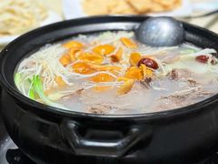 -九寨特色牦牛肉汤锅 羊肉汤锅