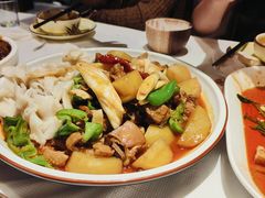 -谷丽羊肉串·新疆鲜货烧烤馆·清真·夜宵(长沙首店)