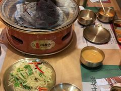 -闻老头·菊花炭烤肉(D11店)