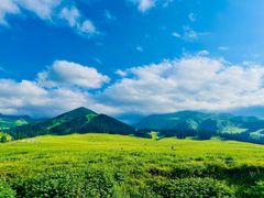 -新疆那拉提国家旅游度假区
