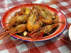 酒醉大头虾-老弟兄海鲜排档(米蘅坊店)