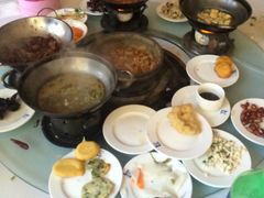 -柳沟豆腐宴69号福豆堂