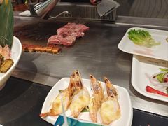 -渔乐之昕·铁板烧自助餐(虹悦城店)
