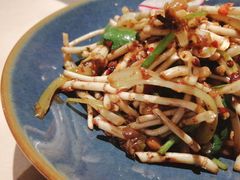 凉拌折耳根-山石榴·贵州菜(丰盛里店)