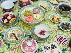 -宫事颐庭·老佛爷贵寿下午茶(颐和园店)