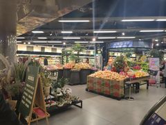 大堂-中商优品汇超市(中南店)
