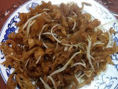 糖醋面筋-九河居(荔湾路店)