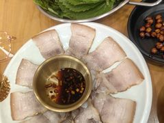 -高社长参鸡汤(高丽街店)