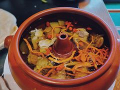 汽锅鸡-大理董·董家小厨野生菌火锅(古城旗舰店)
