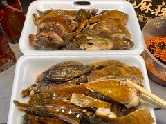 -老字号周记古蔺麻辣鸡·非物质文化遗产传承店