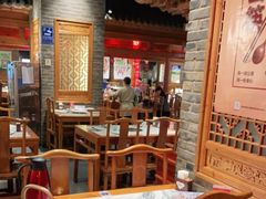 大堂-东来顺饭庄(西直门店)