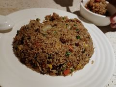 生炒牛肉饭-又一间茶点轩(百汇广场店)