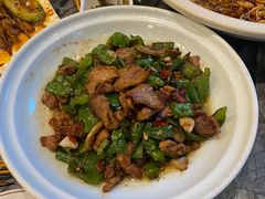 -情妹耙泥鳅·江湖川菜(科华店)