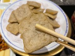 炸灌肠-北平盛世·新京菜·北京烤鸭(劲松·双井店)