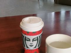 燕麦拿铁-星巴克(洛阳中州万达广场店)