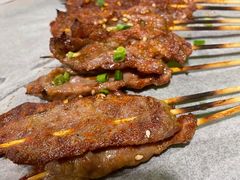 牛肉串-湘里乡亲甲王二老店