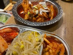 -韩国料理大力士(屏风街店)