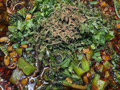 鳝丝-范记豆花庄(东门好吃街店)