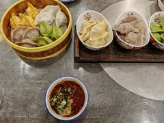 -大清花饺子(山庄店)