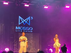 -MOSSO·Liveshow(M3香港广场店)