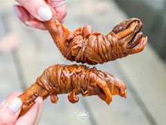 -晶牌烤鸭(延吉东路557弄小区店)