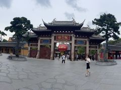 -龙华素斋(龙华路店)