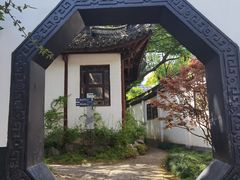 -上海醉白池公园