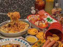 -柠檬树茶餐厅(海雅缤纷城店)