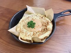 西班牙洋芋蛋饼-CRAZYONES西班牙海鲜饭(上海美罗城店)