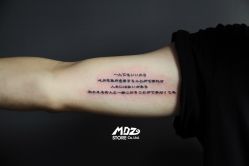 -MDZ STORE·TATTOO·耳饰