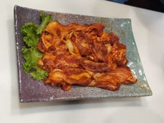 -金刚山(学府路店)