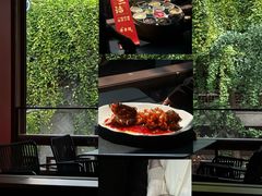 -奇芳阁·百年清真南京菜(夫子庙店)