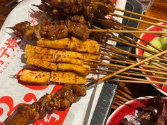 -今邕烧烤(西大店)