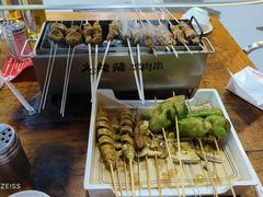 -大佬陈羊肉串(永安街店)