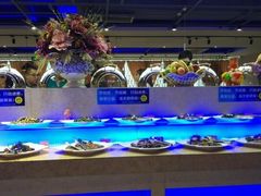 -星海汇海鲜自助烤肉火锅(百大店)