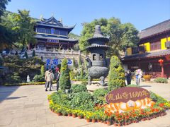 -无锡惠山寺