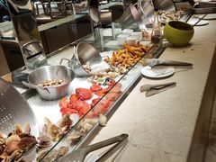自助取餐区-鲁商铂尔曼大酒店·铂丽自助餐厅