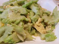 苦瓜炒蛋-敦煌达记酱驴肉黄面馆