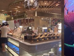 -山焱·炭火自助烤肉(周浦万达店)