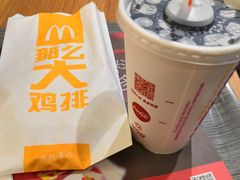 -麦当劳(南后街店)