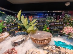 -SEA西雅图海鲜自助餐厅(海乐世界店)