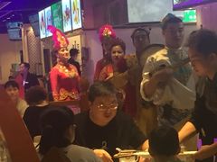 -巴扎美食·新疆菜·西域歌舞表演餐厅(新疆大厦店)
