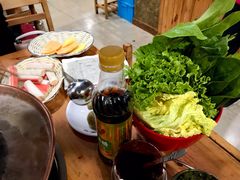 青菜合盘-元盛居(生态大街店)