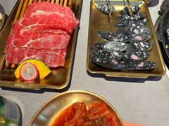 -轻烧烤肉(光谷步行街店)
