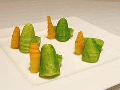 蓑衣云南小瓜-扬州香格里拉·香宫中餐厅