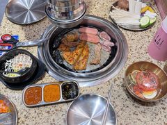 -姜胖胖无限自助烤肉(罗湖宝能店)